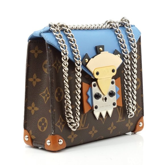 Louis Vuitton Handbags - Auth Louis Vuitton Pochette Mask Pm #N3968V51